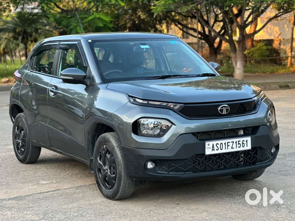 Tata Punch 1.2 Revotron Adventure Rhythm Pack Mt, 2024, Petrol