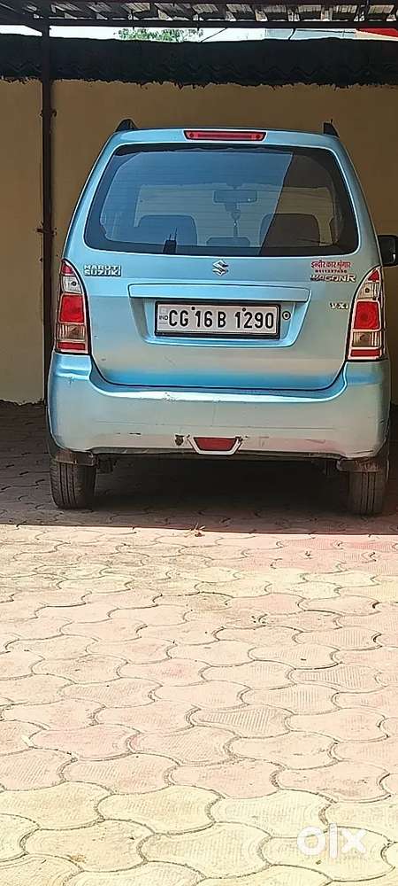 Maruti Suzuki Wagon R 2009