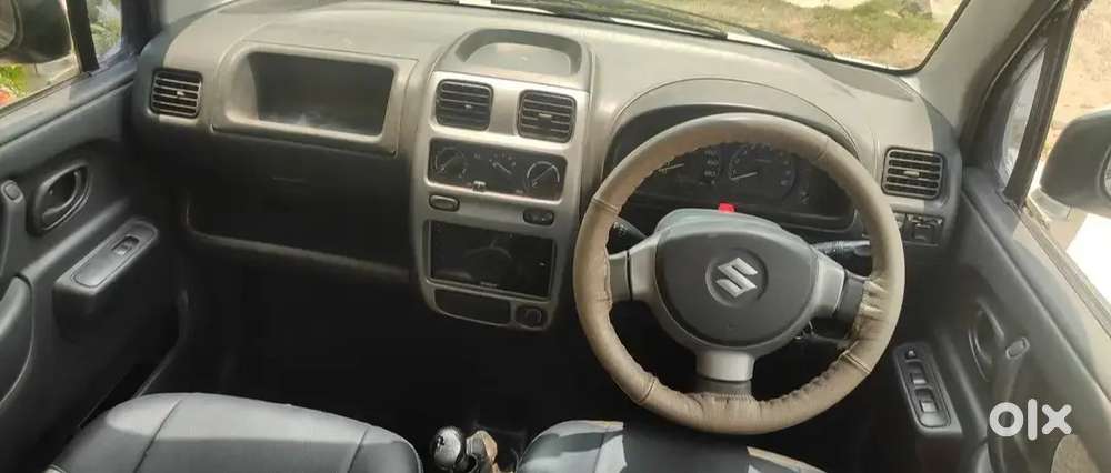 Maruti Suzuki Wagon R 2008 Petrol 86000 Km Driven