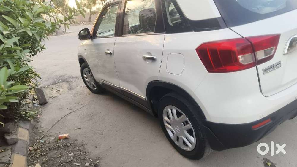 Maruti Suzuki Brezza Vdi, 2016, Diesel