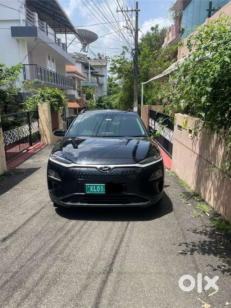 Hyundai Kona Electric 2022 Electric Well Maintained