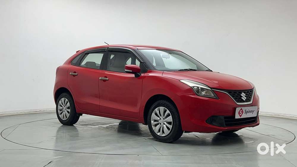 Maruti Suzuki Baleno Delta, 2018, Petrol