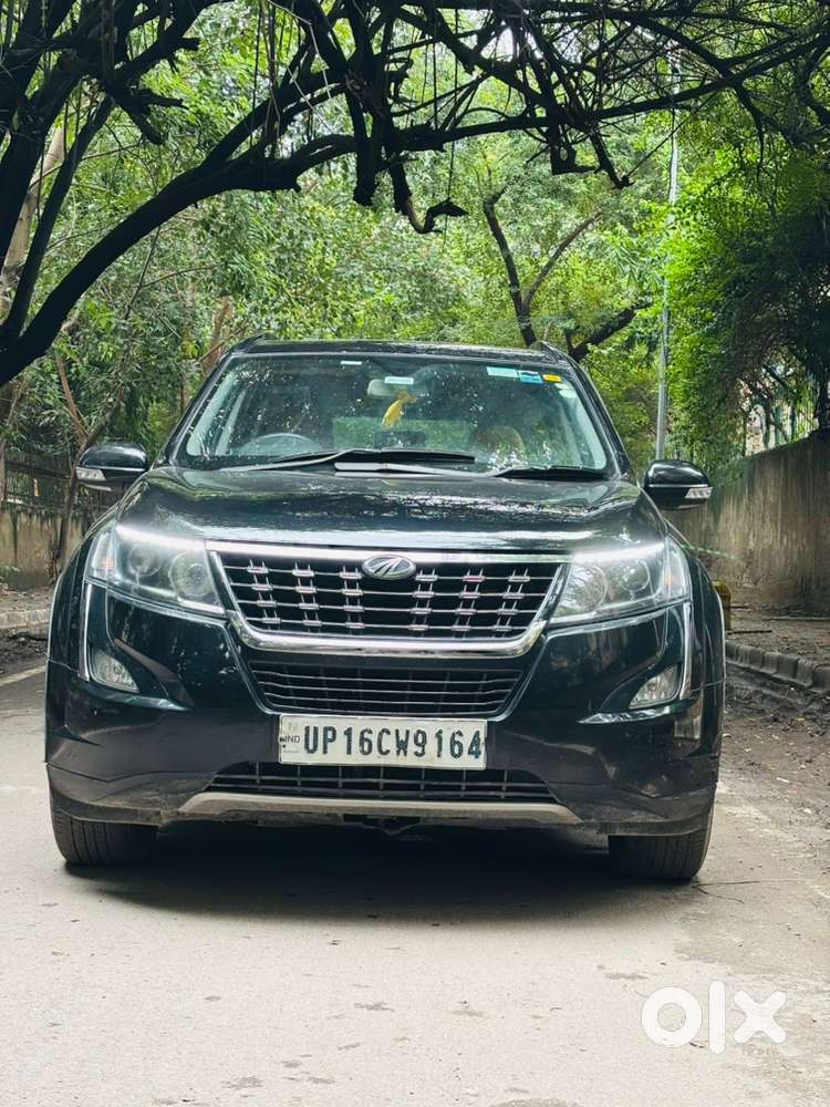 Mahindra Xuv500 2021 Diesel Automatic