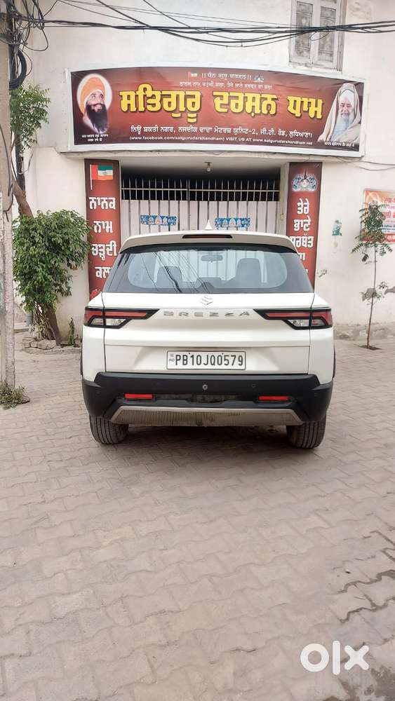 Maruti Suzuki Vitara Brezza 1.5 Lxi, 2024, Petrol