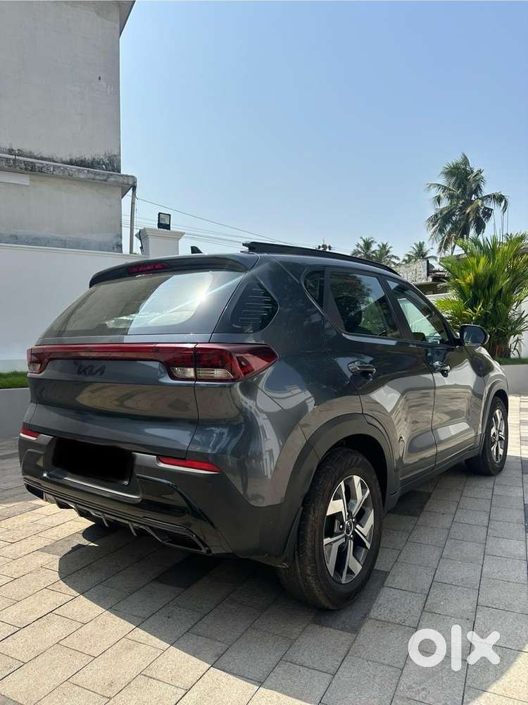 Kia Sonet 2021 Diesel Good Condition