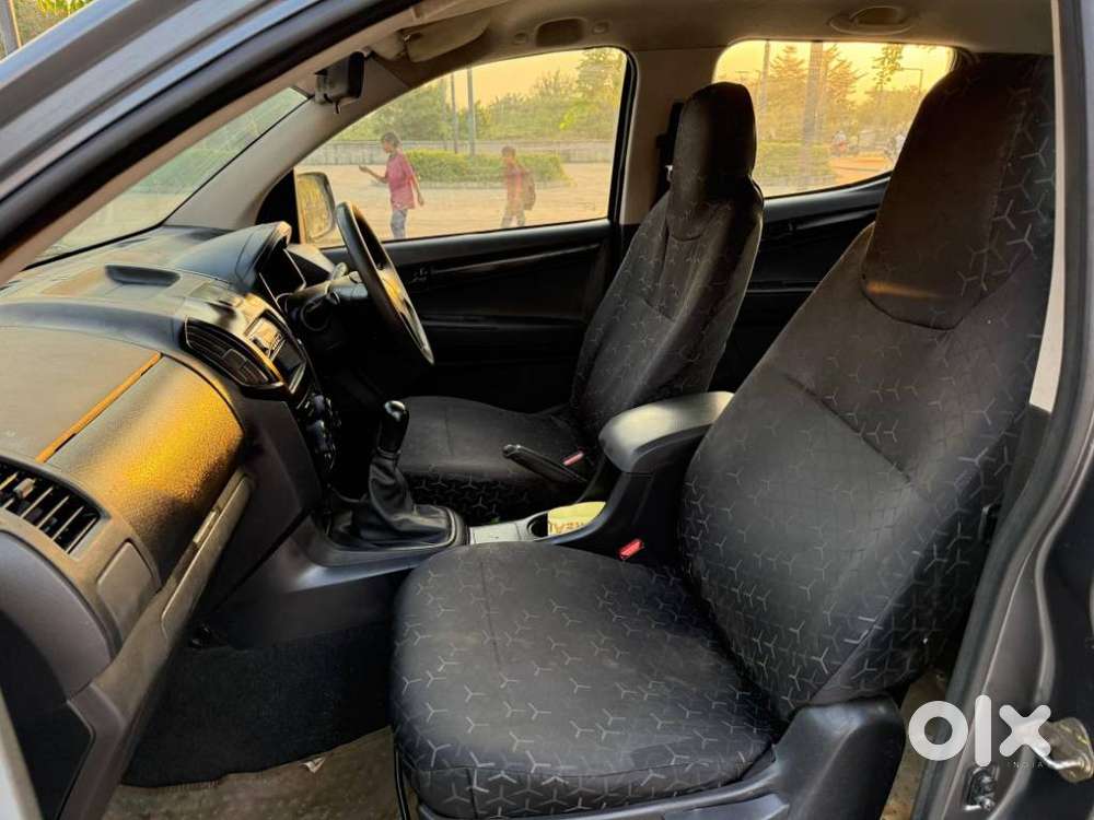 Isuzu D-max Single Cab, 2017, Diesel