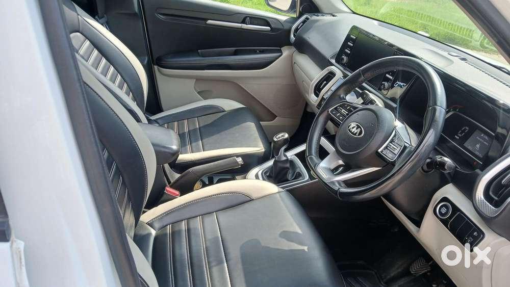 Kia Sonet Htx 1.5 Diesel, 2021, Diesel