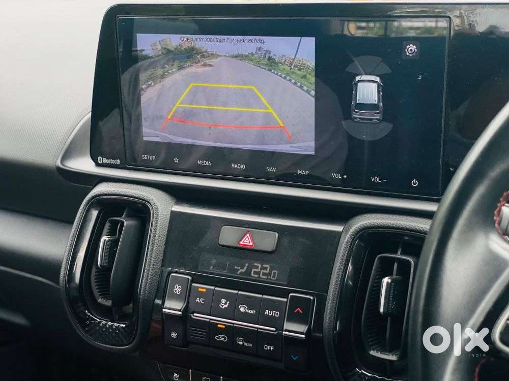 Kia Sonet 1.5 Gtx Plus Diesel, 2022, Diesel