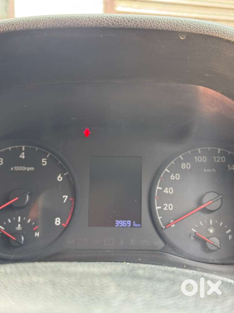 Hyundai Verna 2019 Petrol 45000 Km Driven