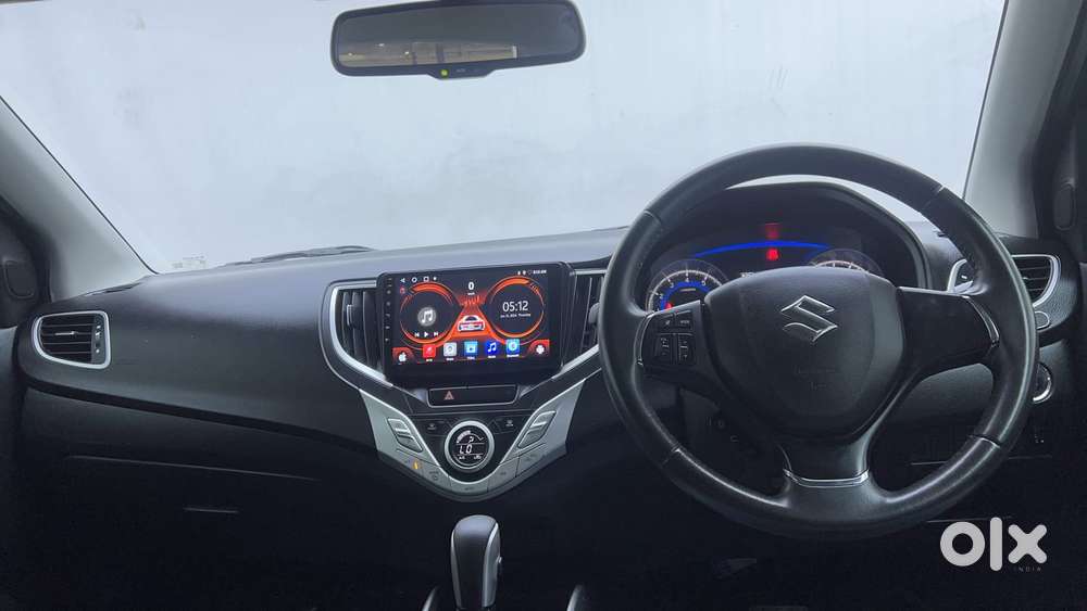 Maruti Suzuki Baleno 1.2 Zeta, 2018, Petrol