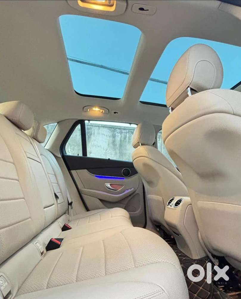 Mercedes-benz Glc 2020 Diesel Well Maintained