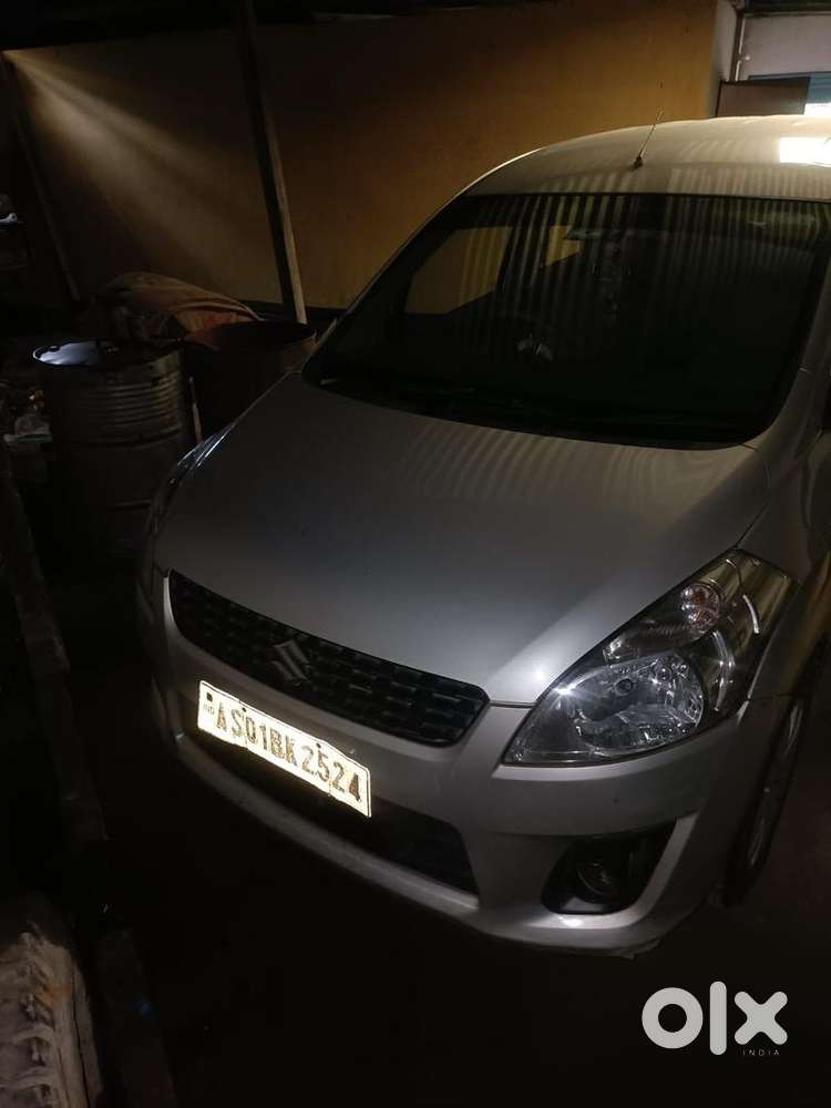 Maruti Suzuki Ertiga 2014 Petrol 51500 Km Driven