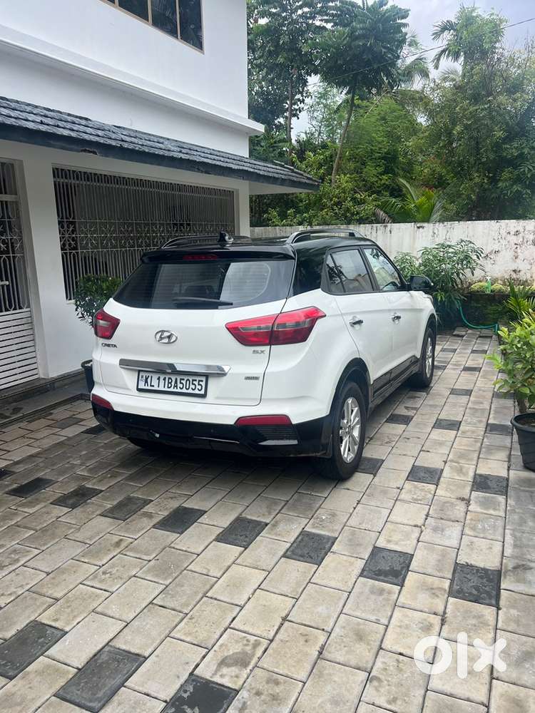Hyundai Creta Diesel 2015 Model