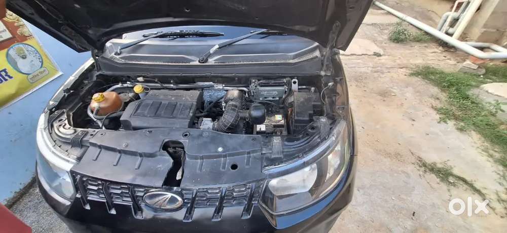 Mahindra Kuv 100 2018 Petrol 45000 Km Driven