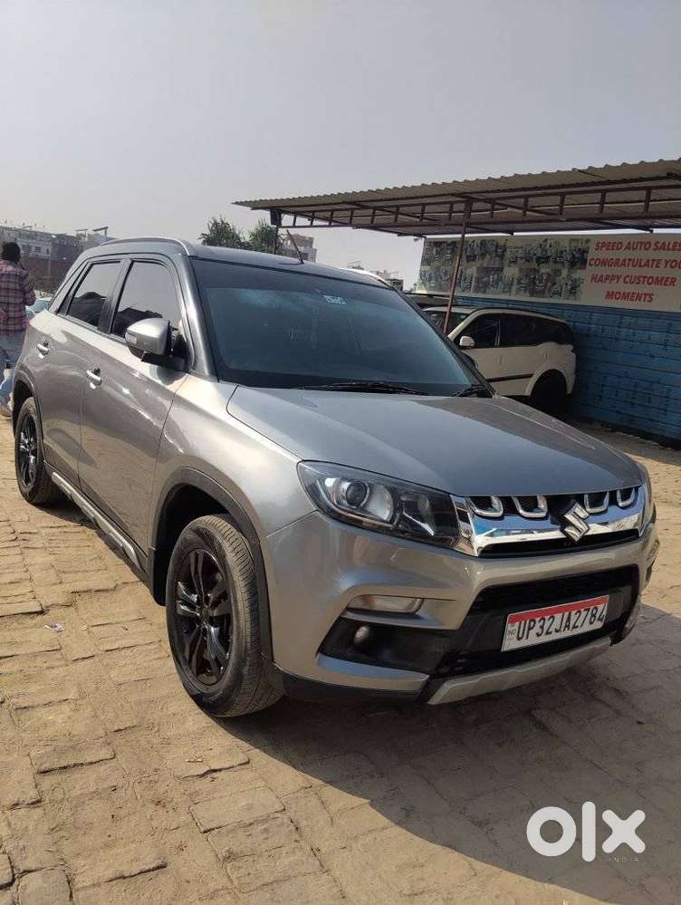 Maruti Suzuki Brezza Zdi Plus, 2017, Diesel