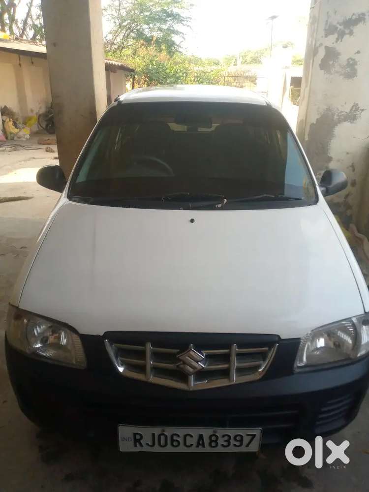 Maruti Suzuki Alto Lxi
