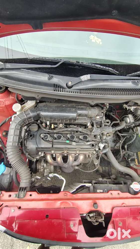 Maruti Suzuki Baleno 2019