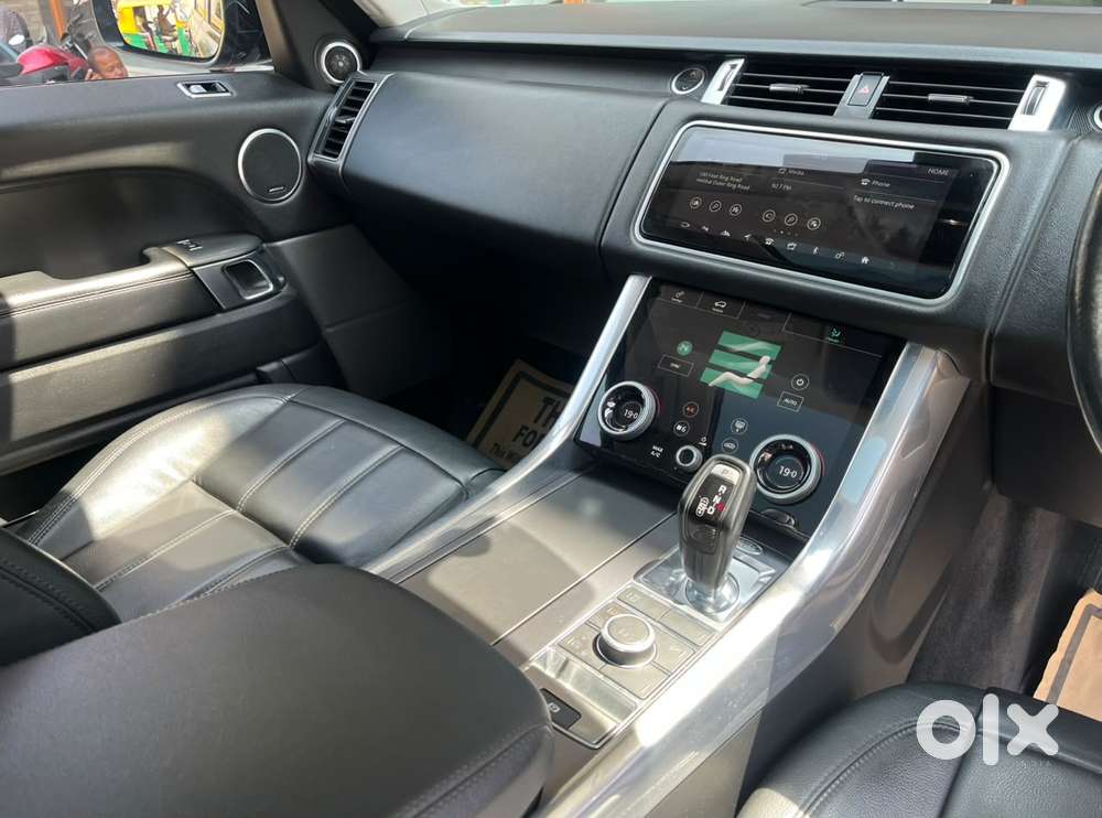 Land Rover Range Sport Sdv6 Se, 2018, Diesel