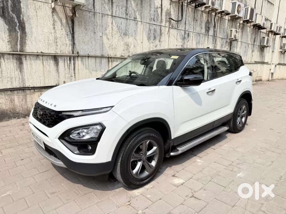 Tata Harrier Xza, 2020, Diesel