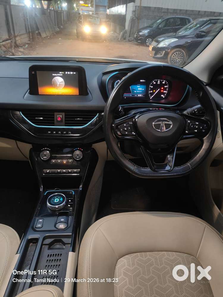 Tata Nexon Ev Xz Plus Lux Dark Edition, 2023, Electric