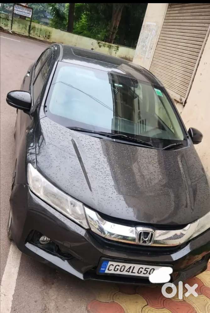 Honda City 2016 Petrol Well Maintained