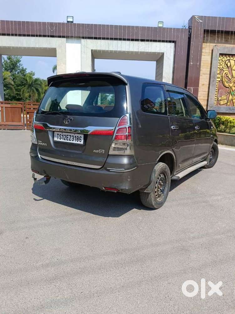 Toyota Innova 2.5 G (diesel) 7 Seater, 2009, Diesel