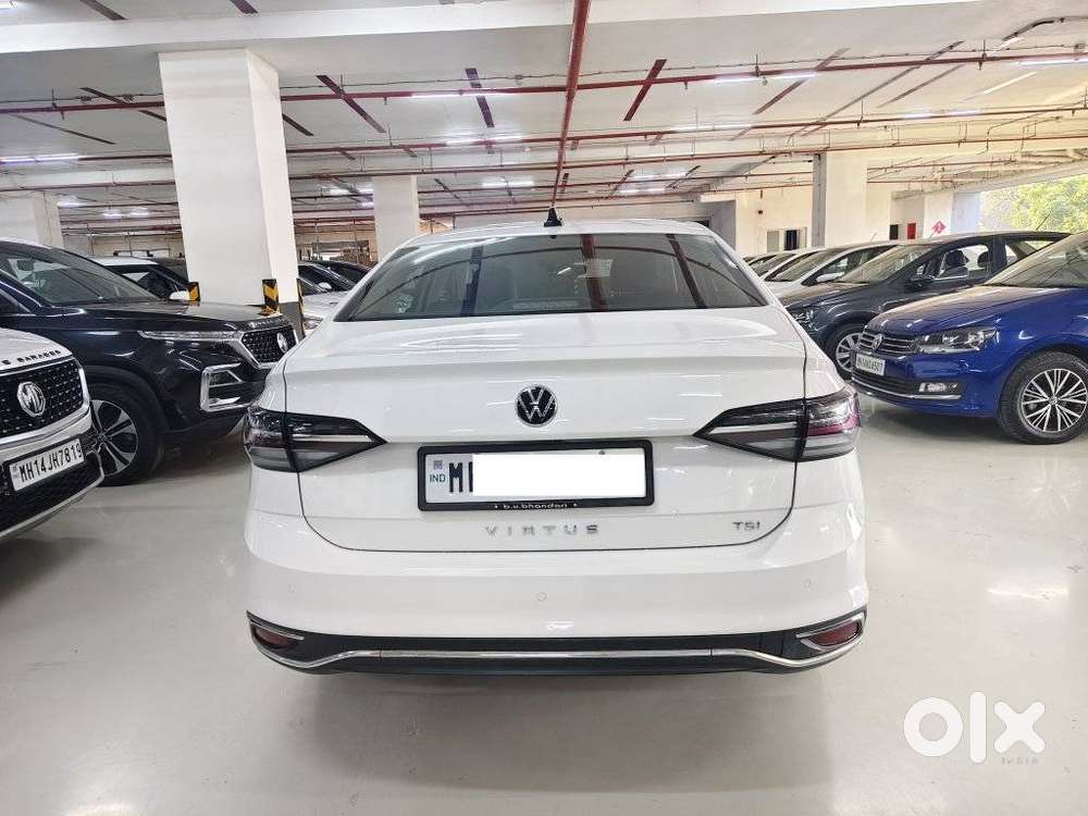 Volkswagen Virtus 1.0 Topline Tsi At, 2022, Petrol