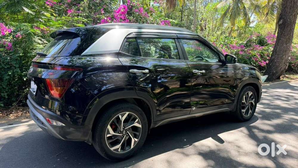 Hyundai Creta 2020 Diesel 108000 Km Driven