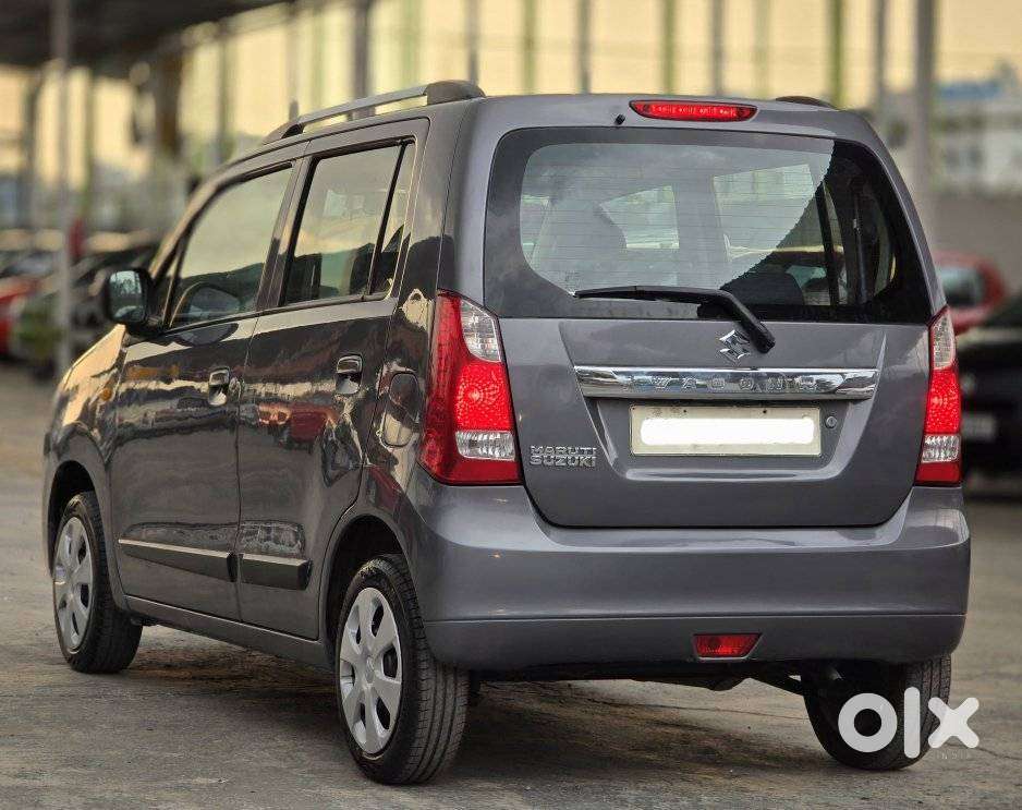 Maruti Suzuki Wagon R Vxi, 2012, Petrol