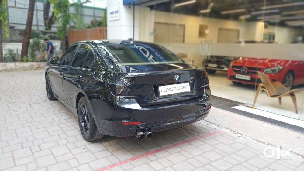 Bmw 3 Series 320d, 2015, Diesel