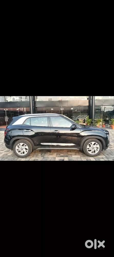 Hyundai Creta 1.5 Sx, 2021, Petrol