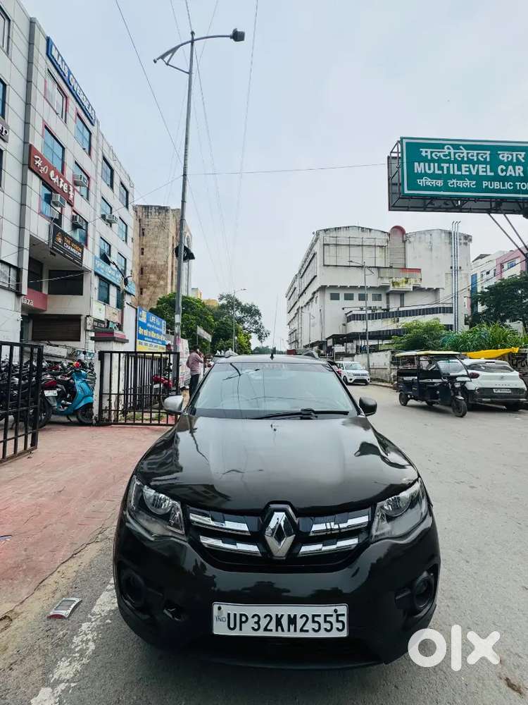 Renault Kwid Rxt 2019