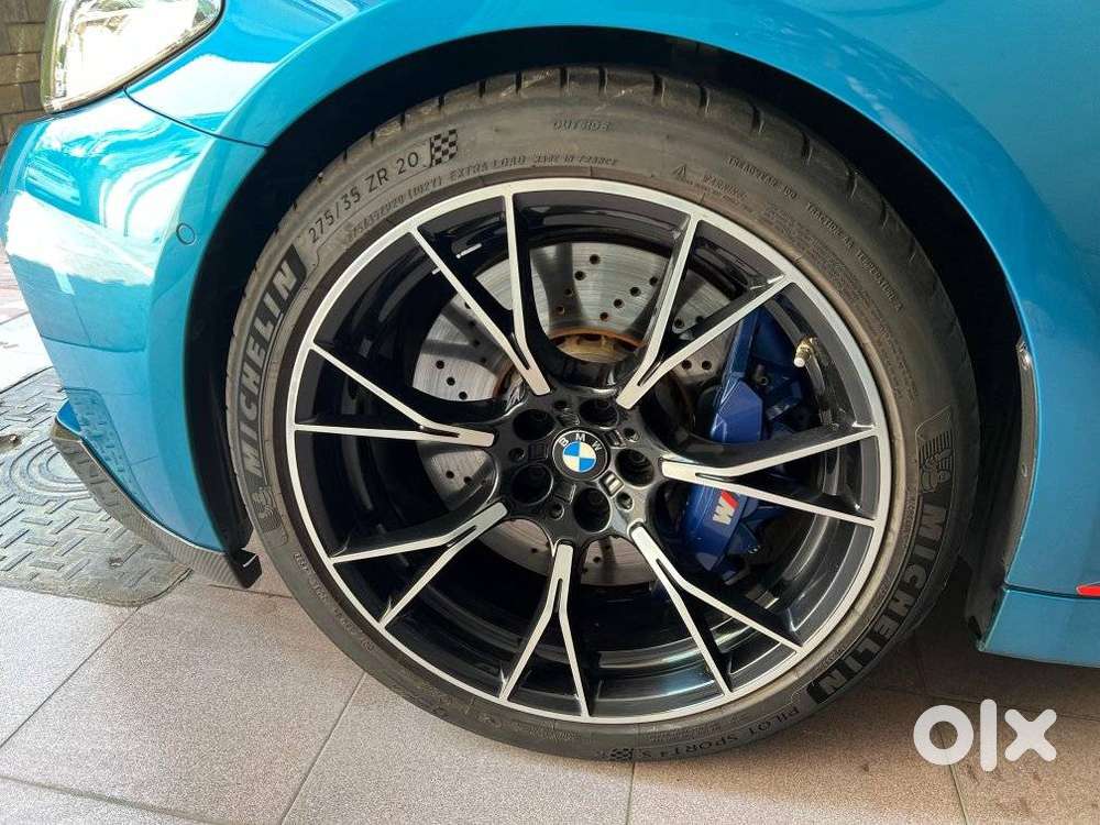 Bmw 5 Series M5, 2021, Petrol