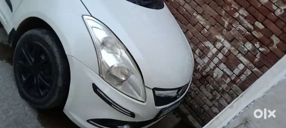 Maruti Suzuki Swift Dzire 2015 Cng & Hybrids 92000 Km Driven
