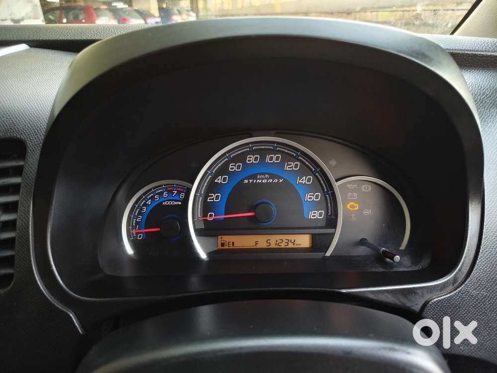 Maruti Suzuki Wagon R Lxi Cng, 2013, Cng & Hybrids