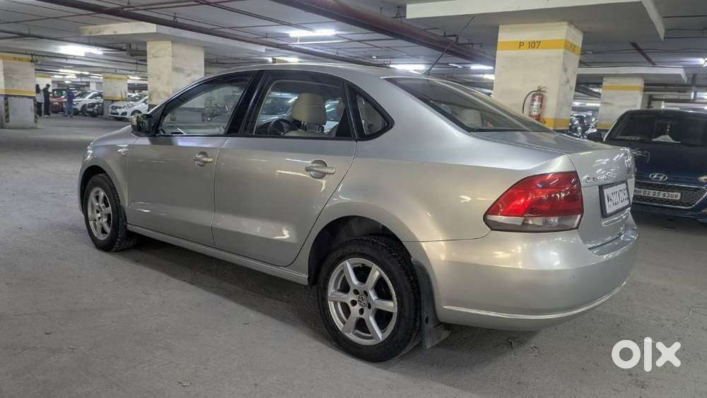 Volkswagen Vento Petrol Highline, 2012, Petrol