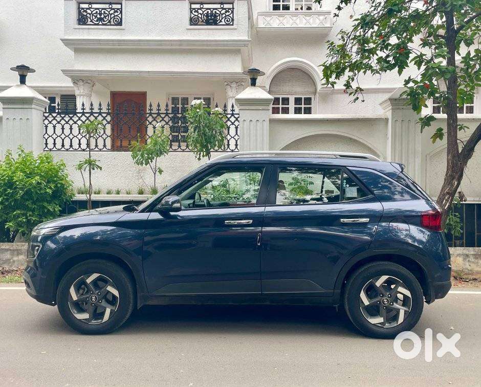 Hyundai Venue Sx Plus Turbo Dct, 2019, Petrol