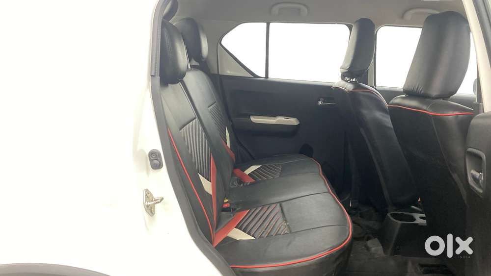 Maruti Suzuki Ignis 1.2 Amt Alpha, 2020, Petrol