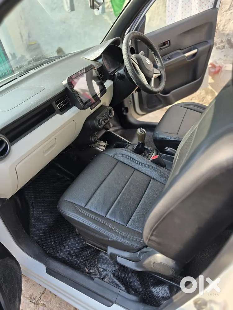 Maruti Suzuki Ignis 2018