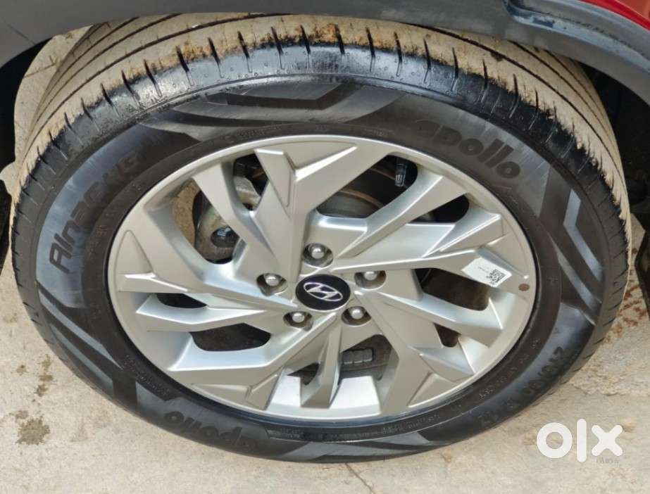 Hyundai Creta 1.5 Sx Executive Petrol, 2021, Petrol