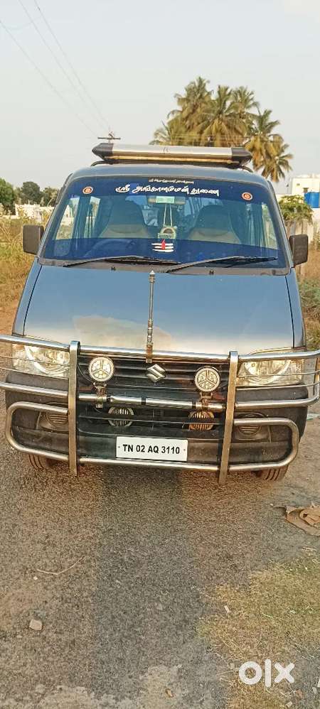 Maruti Suzuki Eeco 2011 Petrol 60000 Km Driven