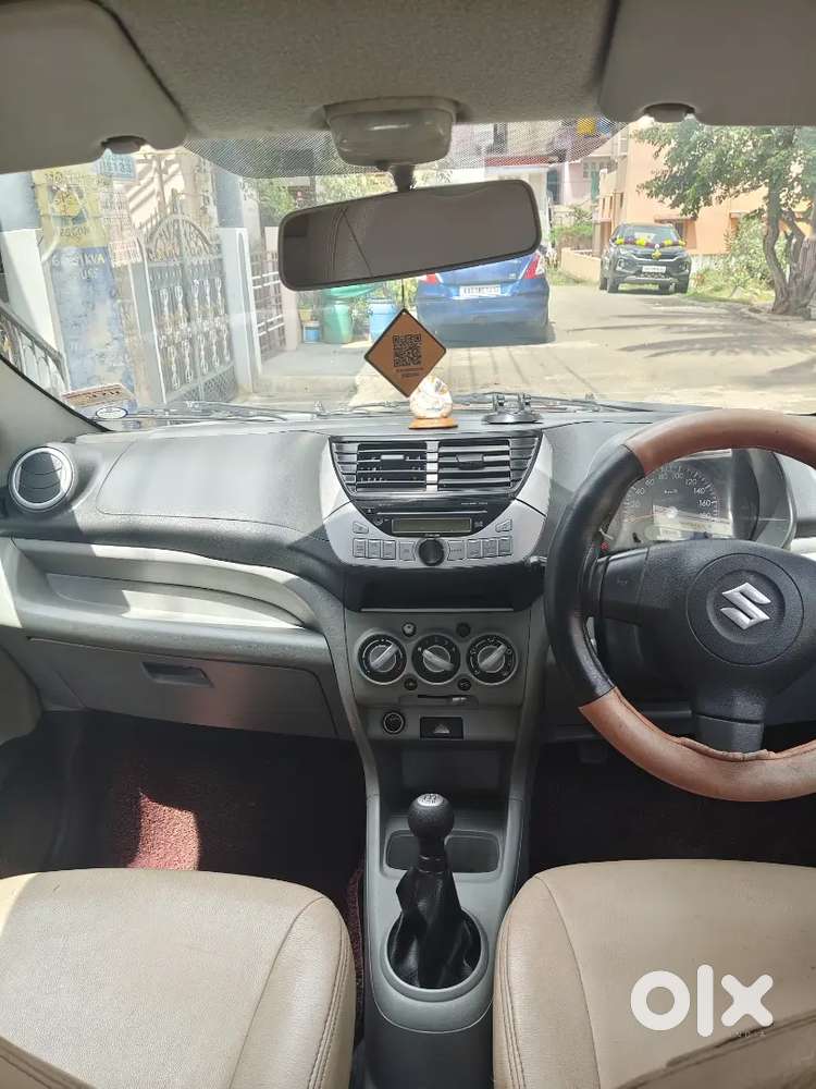 Maruti Suzuki A-star 2009