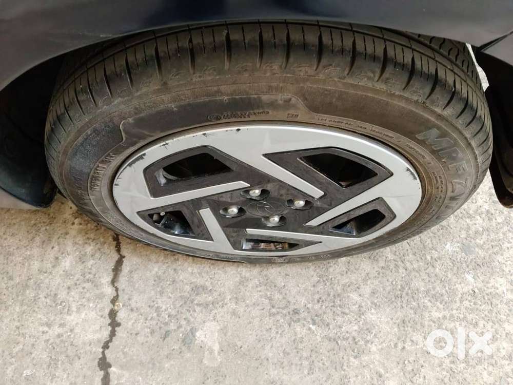 Hyundai Grand I10 Nios Petrol Dec 2023 Petrol 8500 Km Driven