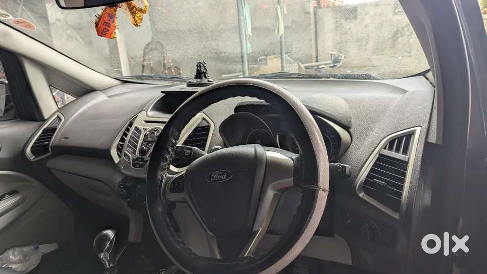 Ford Ecosport Diesel Manual 2015