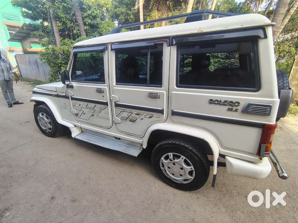 Mahindra Bolero Zlx, 2014, Diesel
