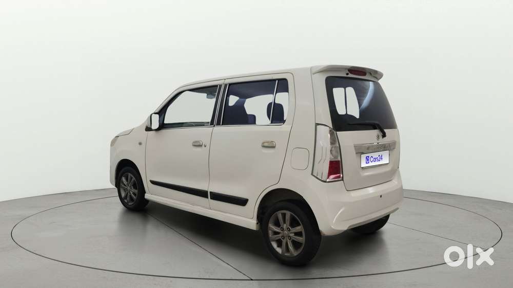Maruti Suzuki Wagon R Stingray Vxi, 2015, Petrol
