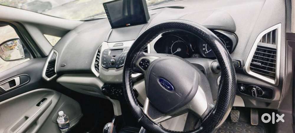 Ford Ecosport S Diesel, 2013