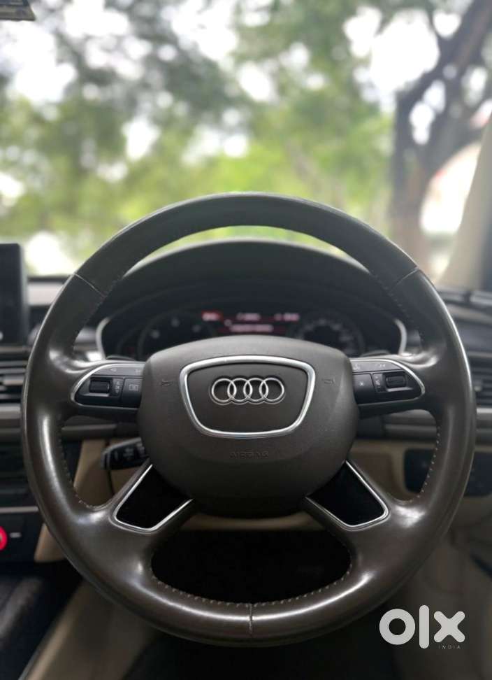 Audi A6 35 Tdi S Line Matrix, 2019, Diesel