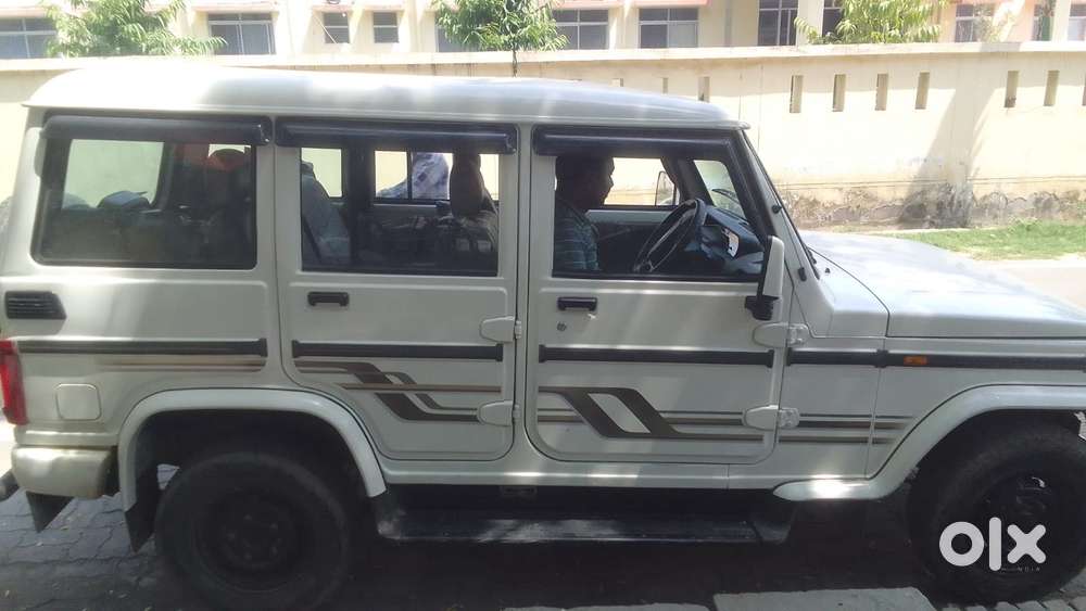Mahindra Bolero Power Plus Sle, 2021, Diesel