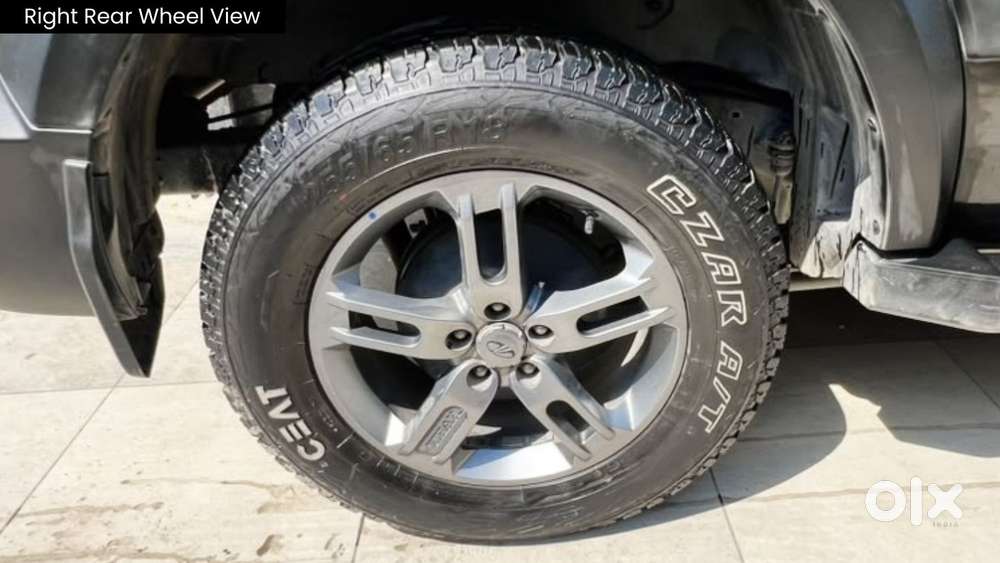 Mahindra Thar Lx P At 4wd 4s Ht, 2022, Petrol